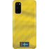 Sweden Soccer Flag Galaxy S20 Lite Case